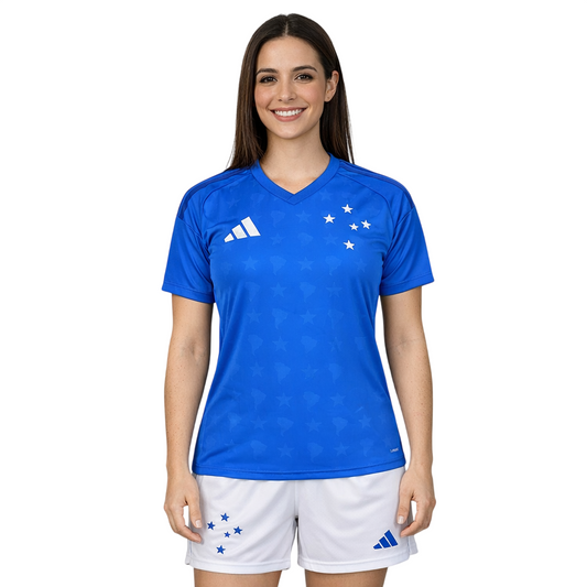 PRE-ORDER Cruzeiro Women's 2026/27 Home Fan Jersey