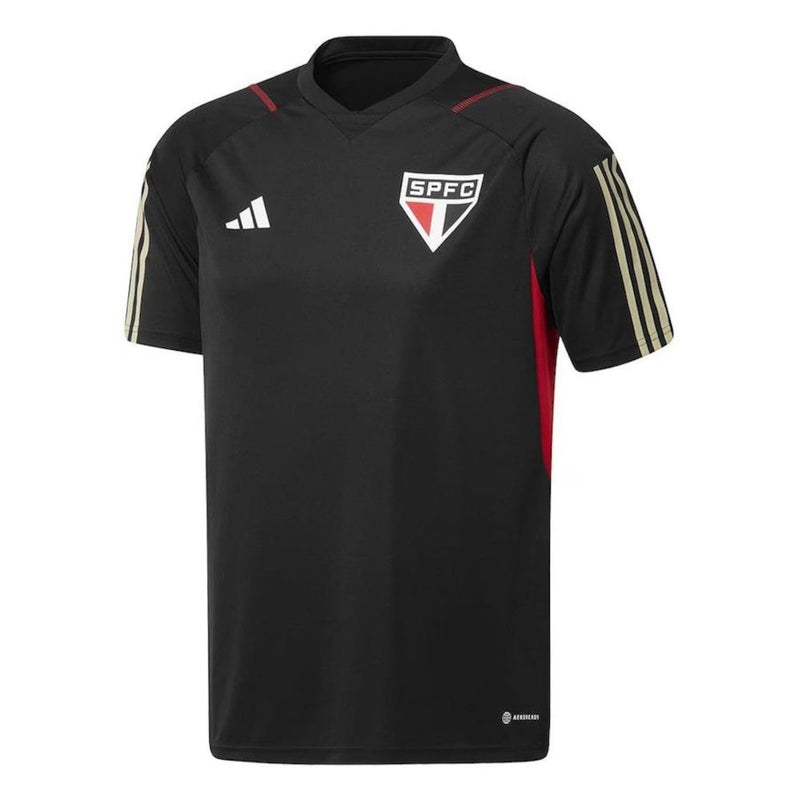 Sao Paulo 23/24 Training Jersey - Black - Fan Version