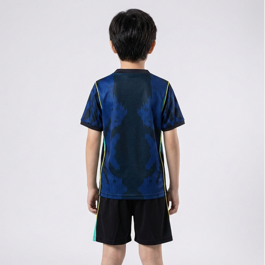 Kids Kit Nike Brasil 2026 World Cup II