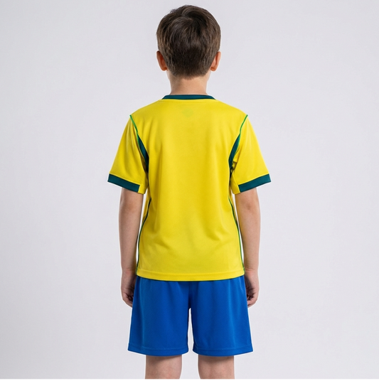 Kids Kit Nike Brasil 2026 World Cup I