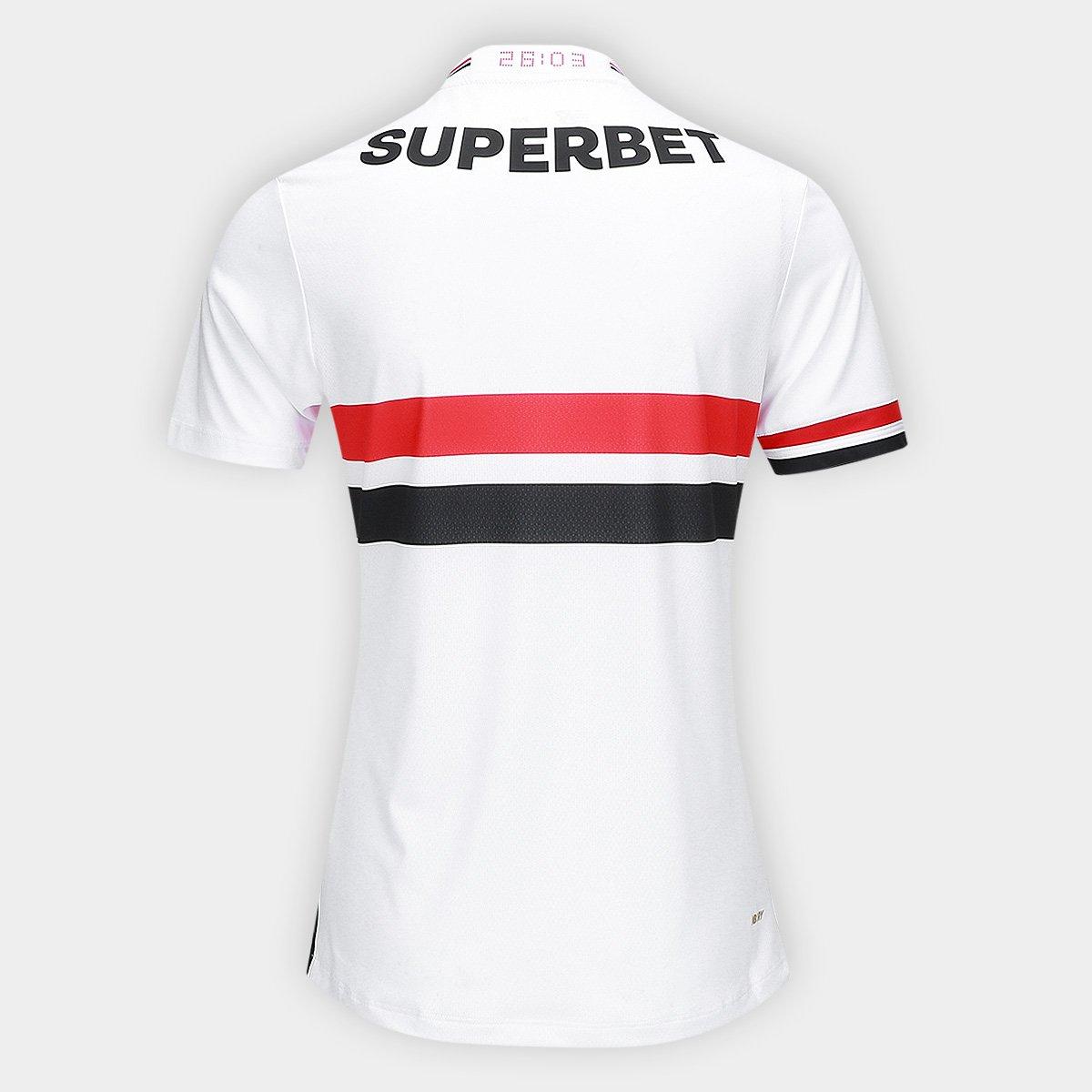 Jersey Woman New Balance São Paulo 2025/26 I