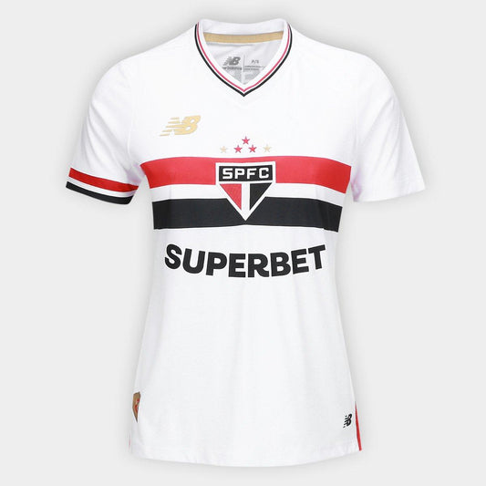 Jersey Woman New Balance São Paulo 2025/26 I