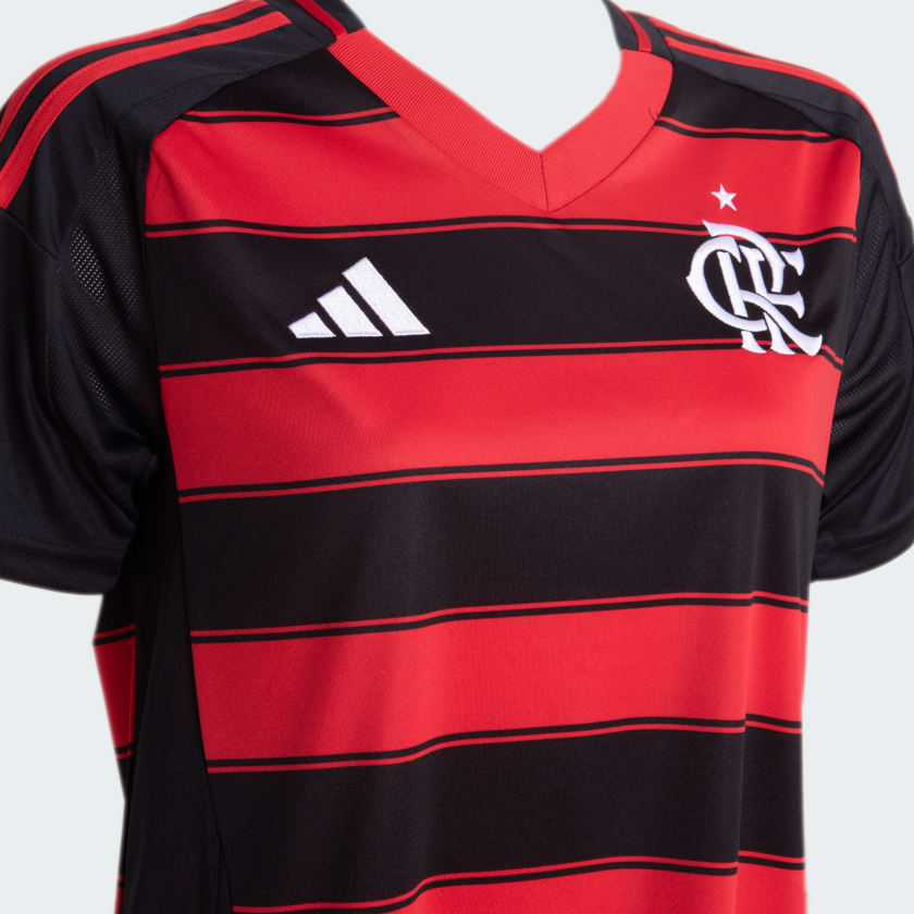 Jersey Woman Adidas Flamengo 2025/26 I