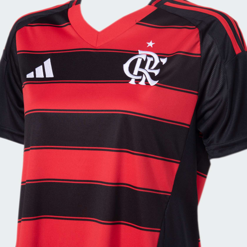 Jersey Woman Adidas Flamengo 2025/26 I