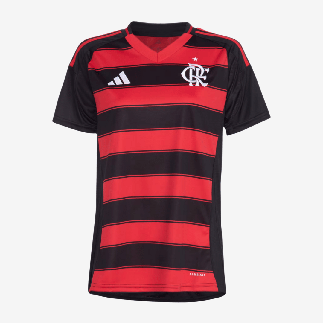 Jersey Woman Adidas Flamengo 2025/26 I