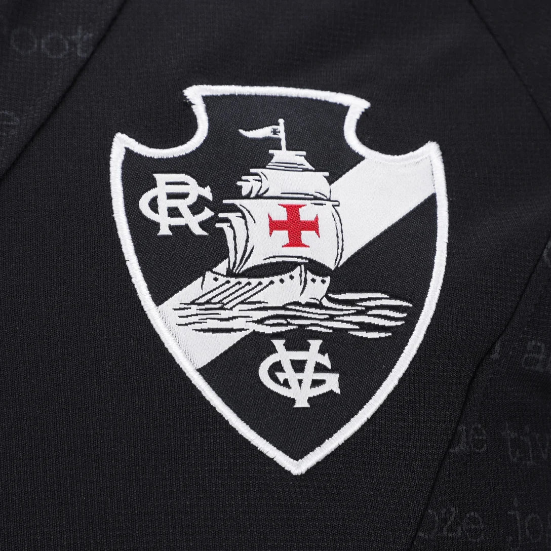Vasco Kombat 2024/25 Third Men's Fan Jersey