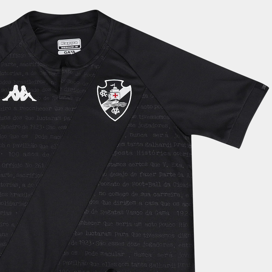 Vasco Kombat 2024/25 Third Men's Fan Jersey