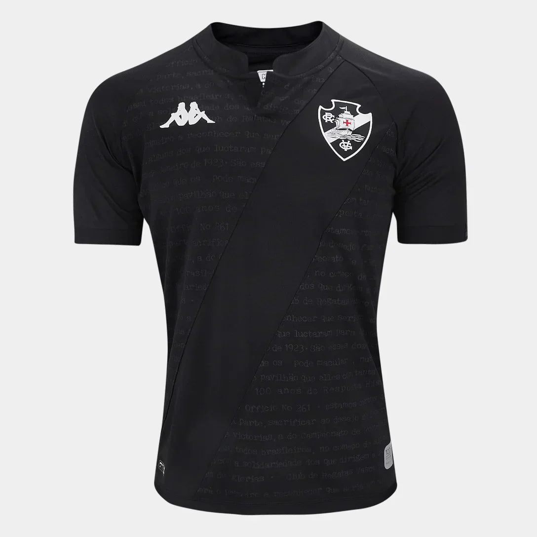 Vasco Kombat 2024/25 Third Men's Fan Jersey