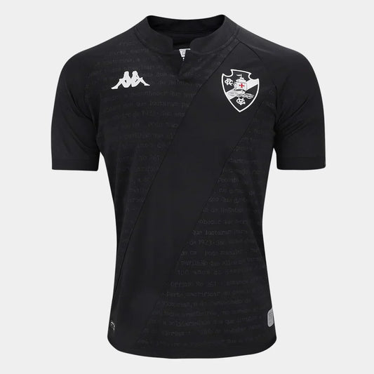 Vasco Kombat 2024/25 Third Men's Fan Jersey