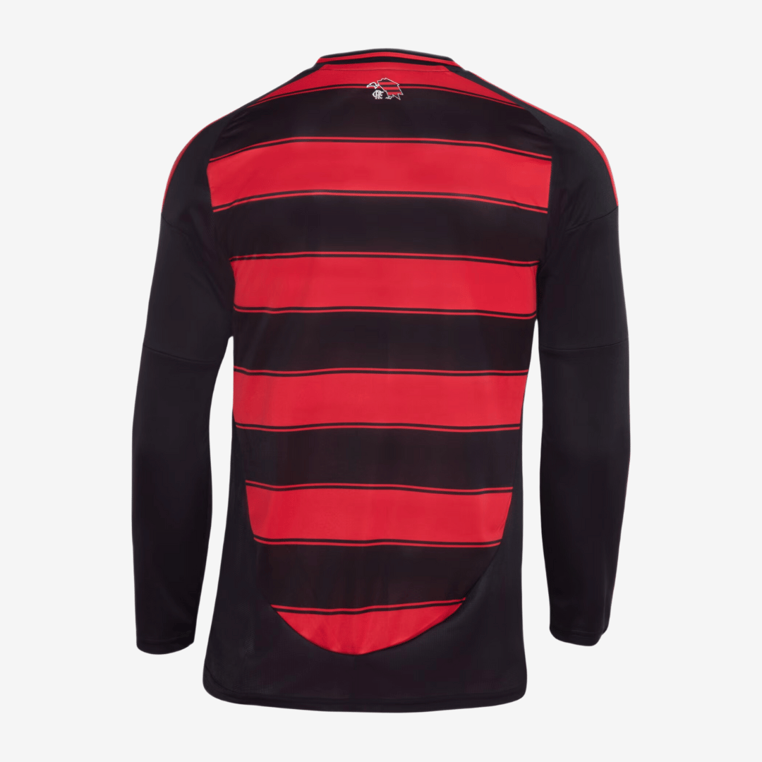 Jersey Longsleeve Adidas Flamengo 2025/26 I