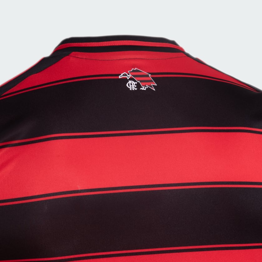 Jersey Longsleeve Adidas Flamengo 2025/26 I