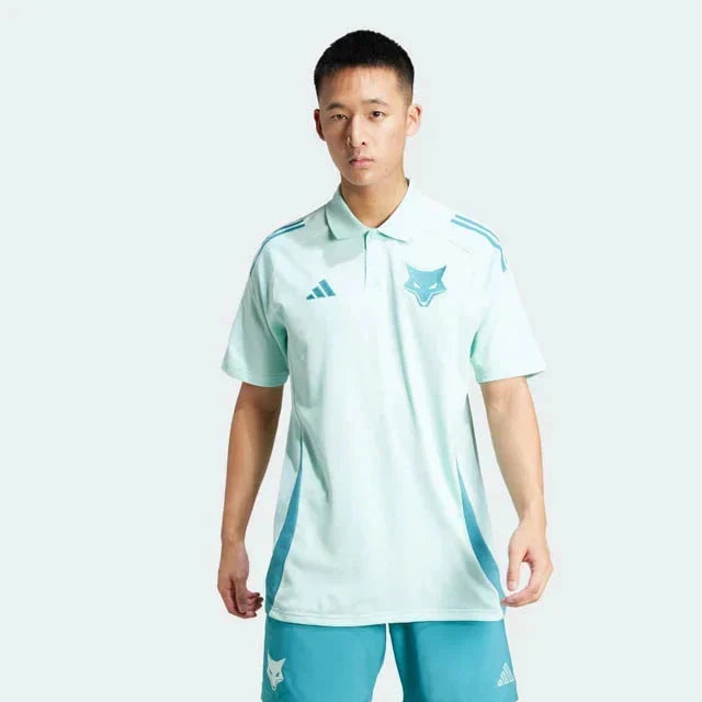 Cruzeiro 25/26 Training Polo - Light Blue - image 2
