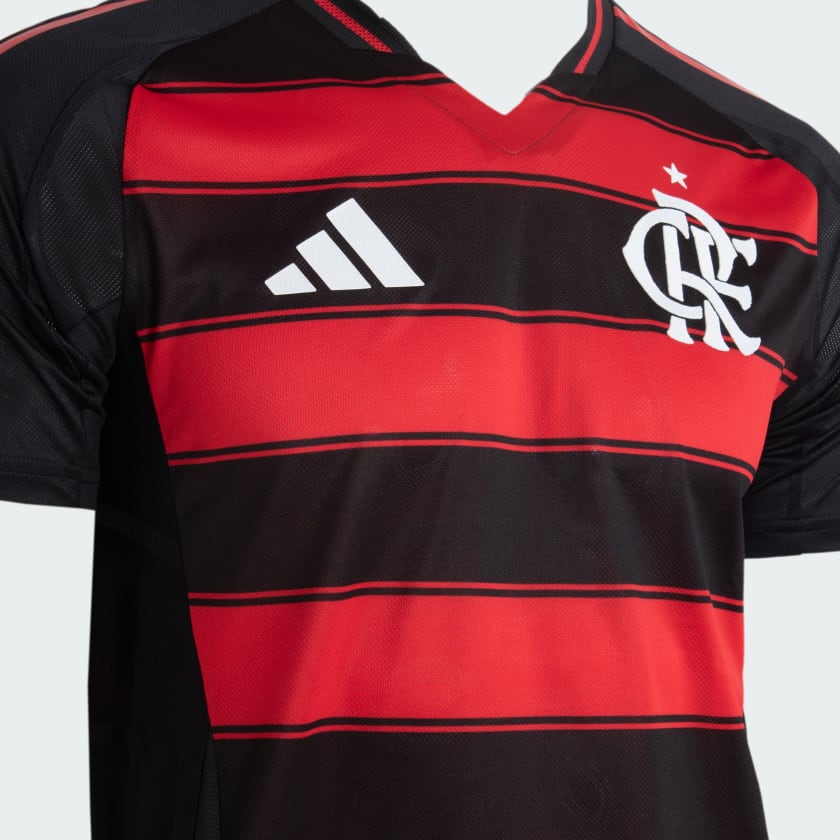 Jersey Adidas Flamengo 2025/26 I Player