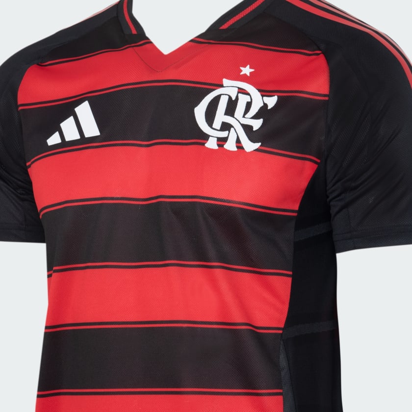 Jersey Adidas Flamengo 2025/26 I Player