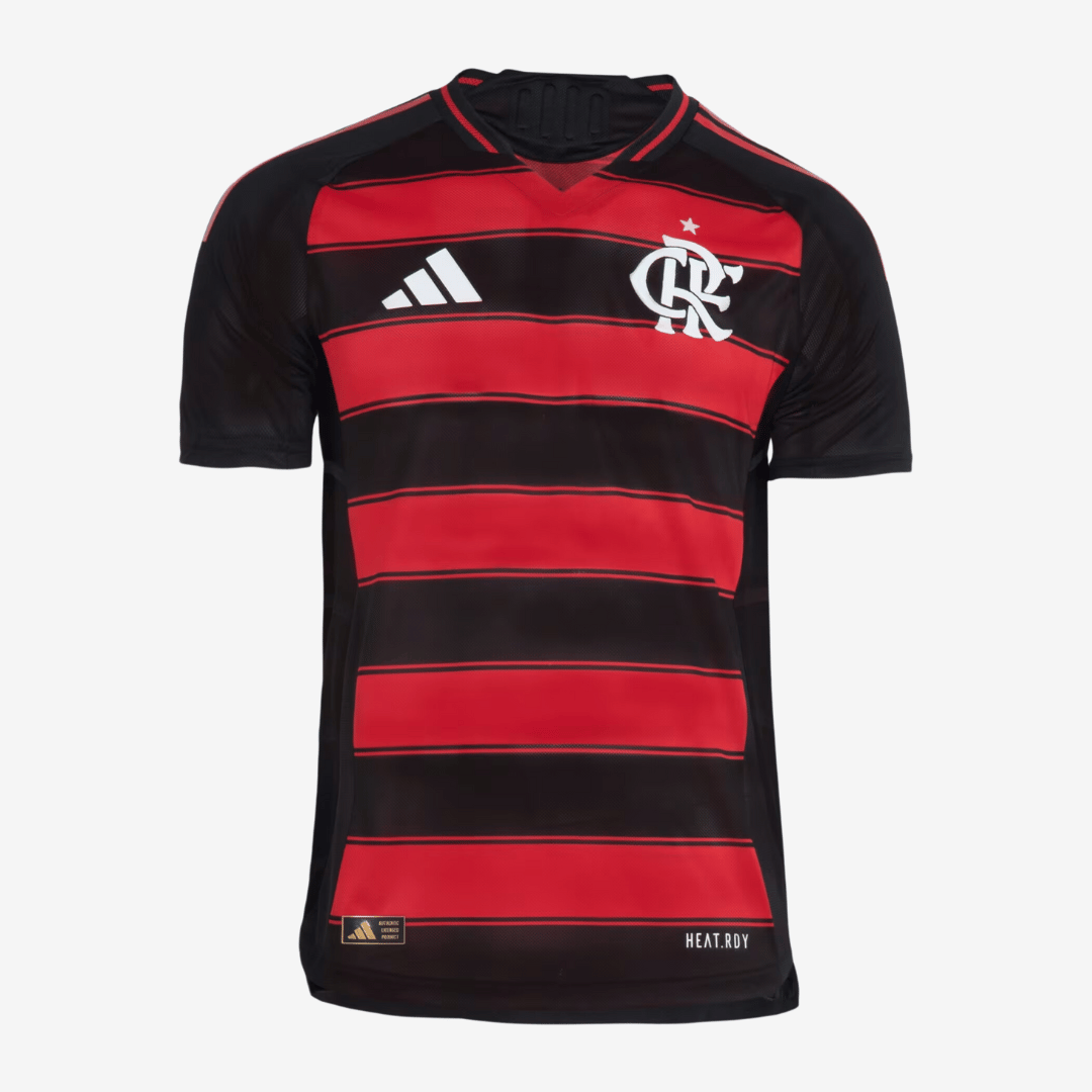 Jersey Adidas Flamengo 2025/26 I Player