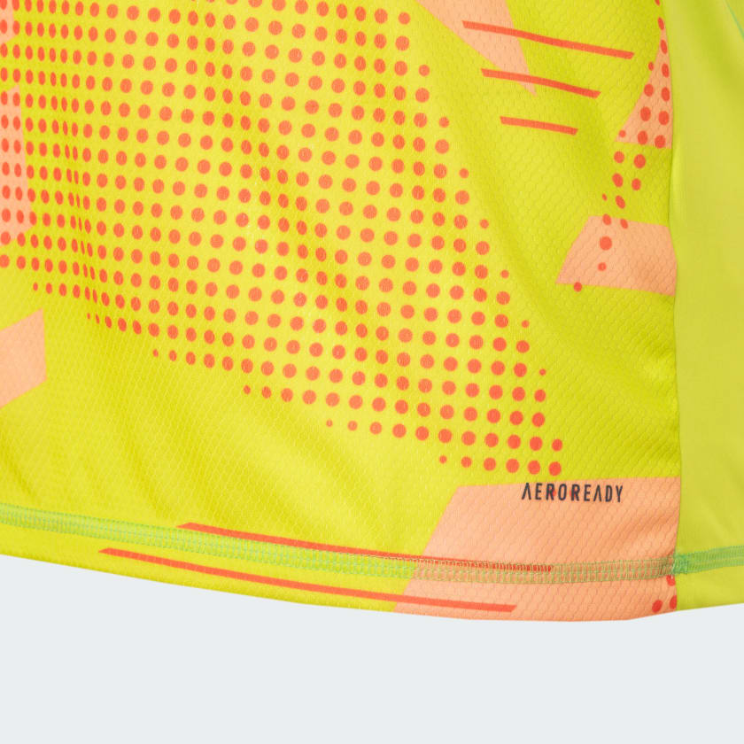 Jersey Adidas Flamengo 2025/26 I Goalkeeper