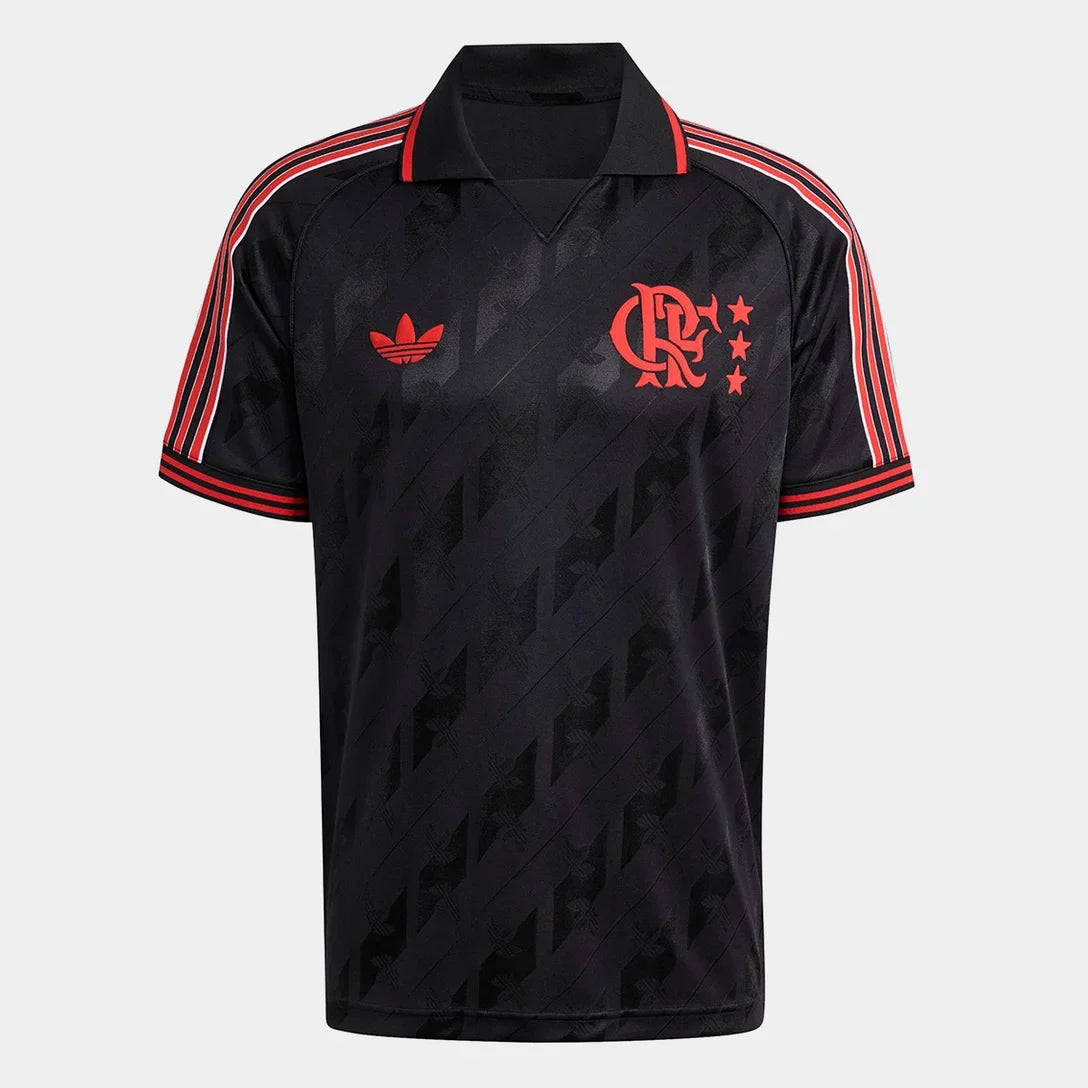 Flamengo 25/26 Lifestyler Jersey - Fan Version