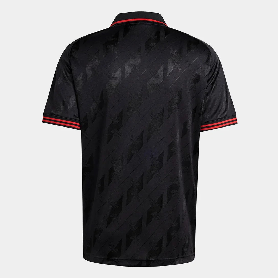 Flamengo 25/26 Lifestyler Jersey - Fan Version