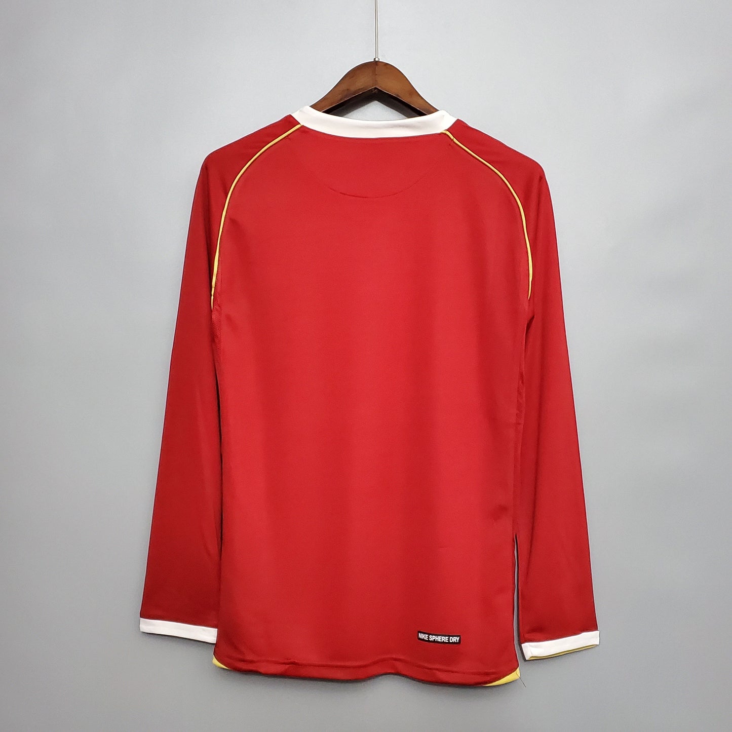 Jersey Longsleeve Manchester United 06/07 Nike -
