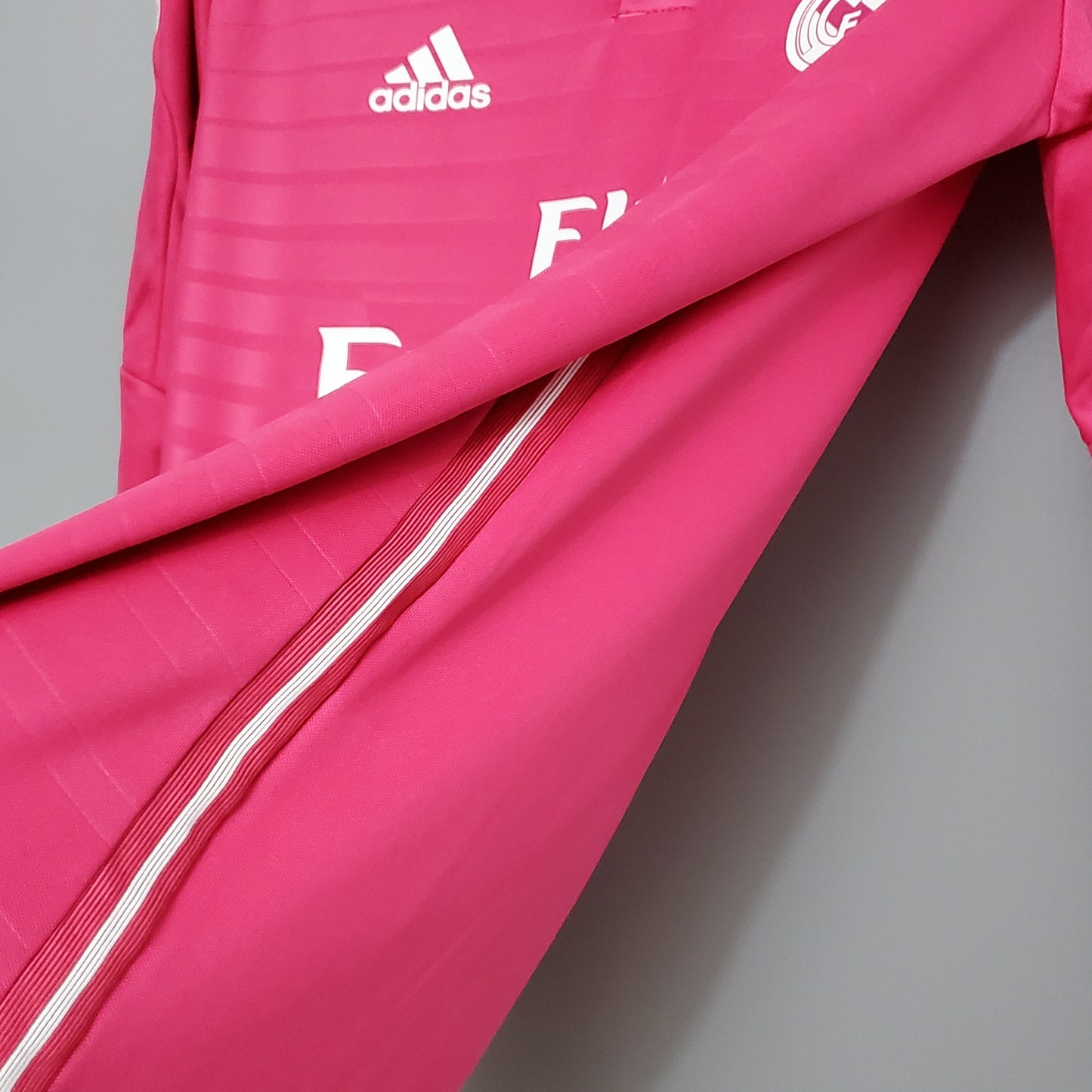 Jersey Longsleeve Real Madrid II 14/15 Adidas - Rosa