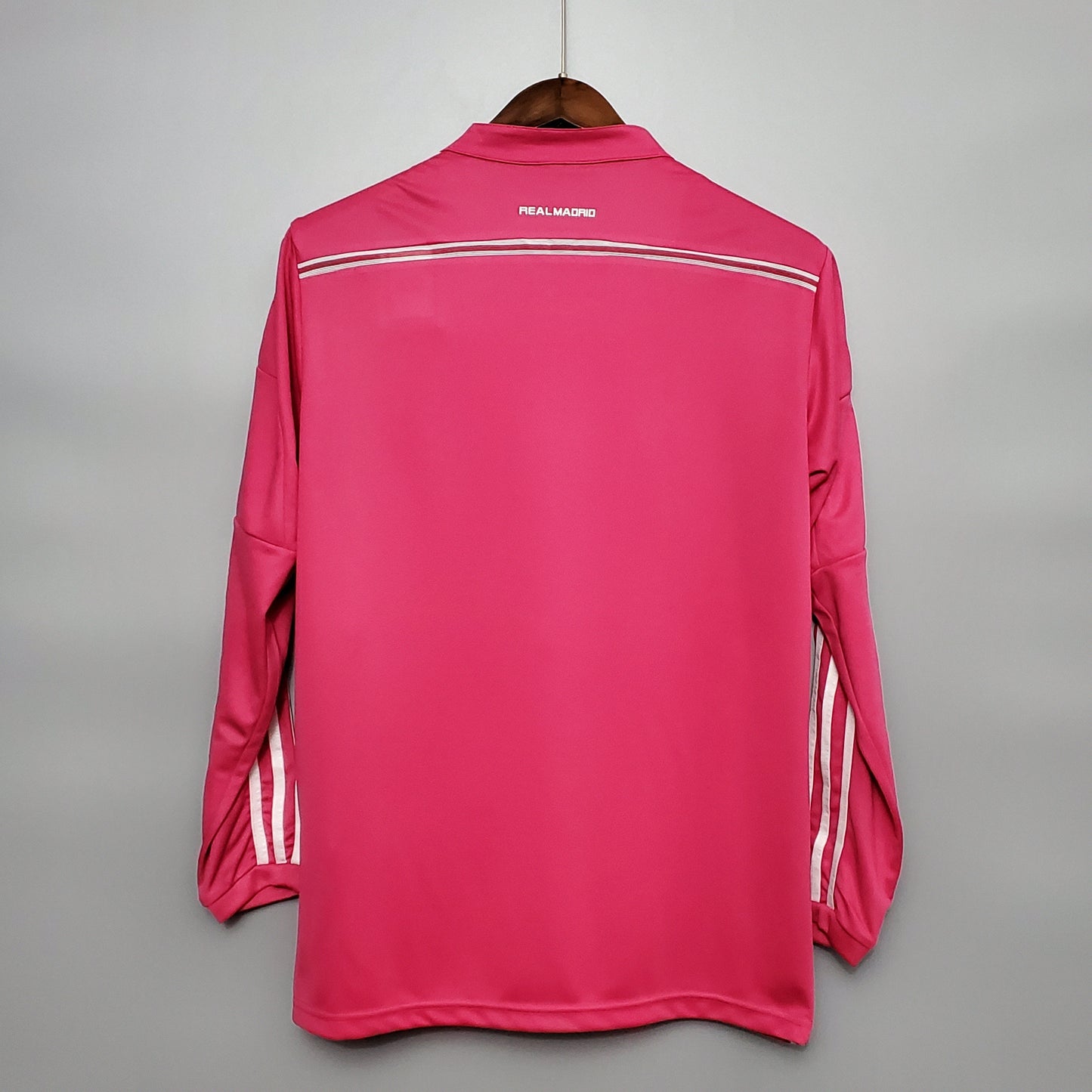 Jersey Longsleeve Real Madrid II 14/15 Adidas - Rosa