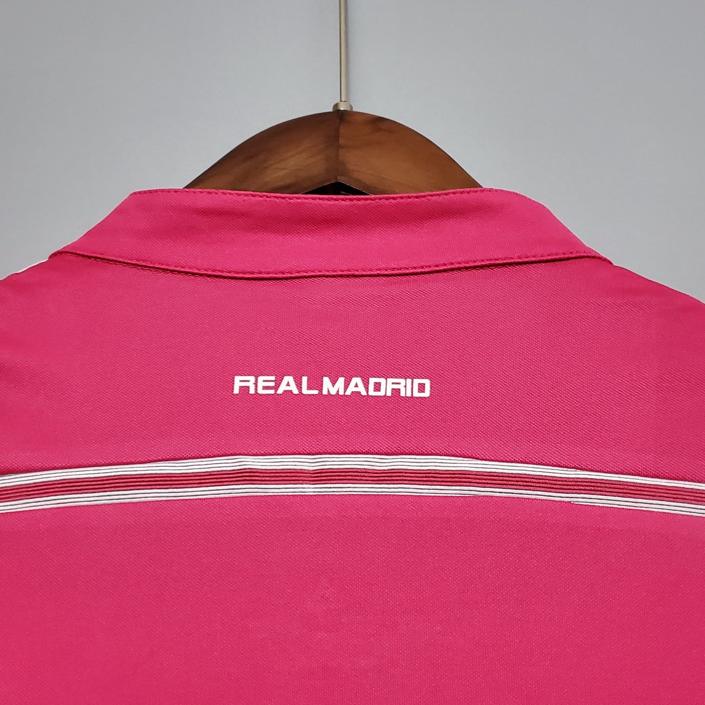 Jersey Longsleeve Real Madrid II 14/15 Adidas - Rosa