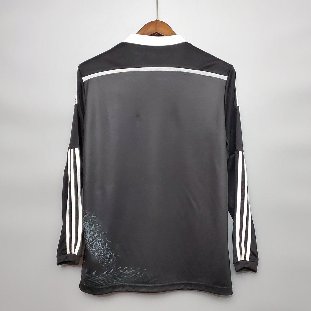 Jersey Longsleeve Real Madrid III 14/15 - Black
