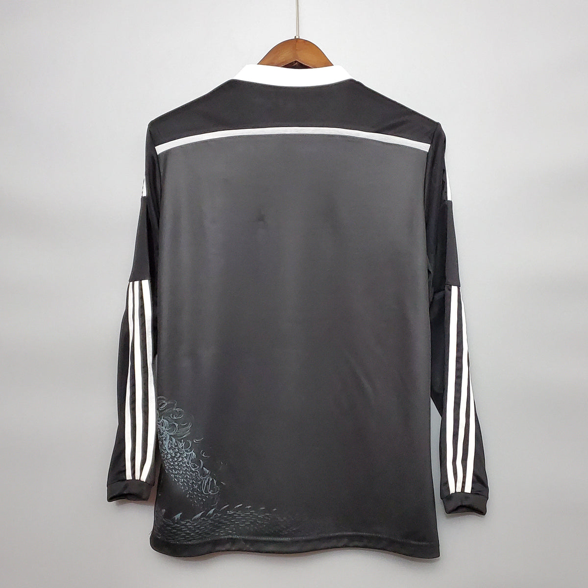Jersey Longsleeve Real Madrid III 14/15 - Black