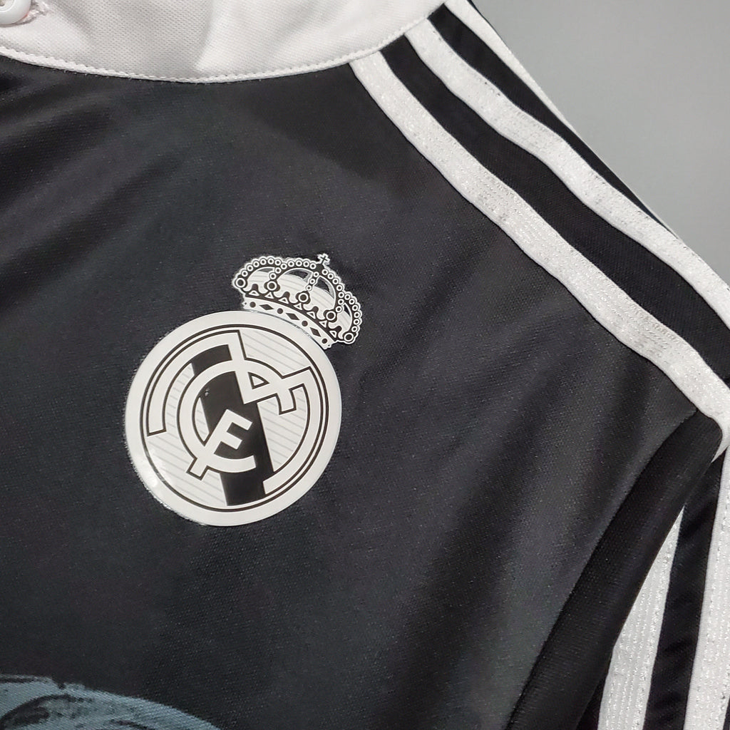 Jersey Longsleeve Real Madrid III 14/15 - Black