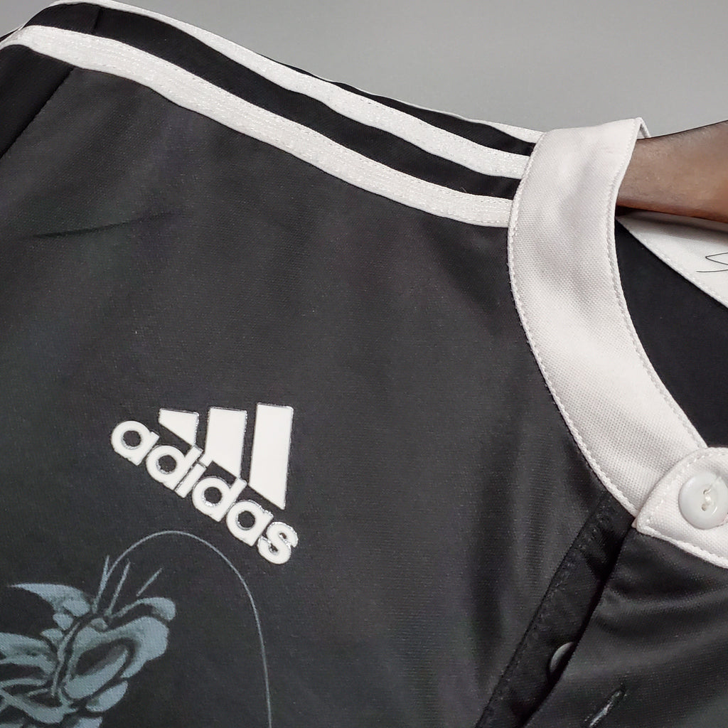 Jersey Longsleeve Real Madrid III 14/15 - Black