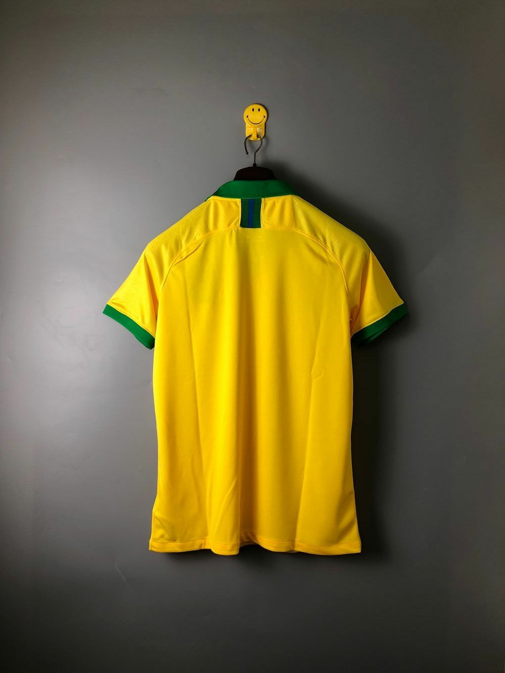 Jersey National Team Brasileira 19/20 Amarela - Nike