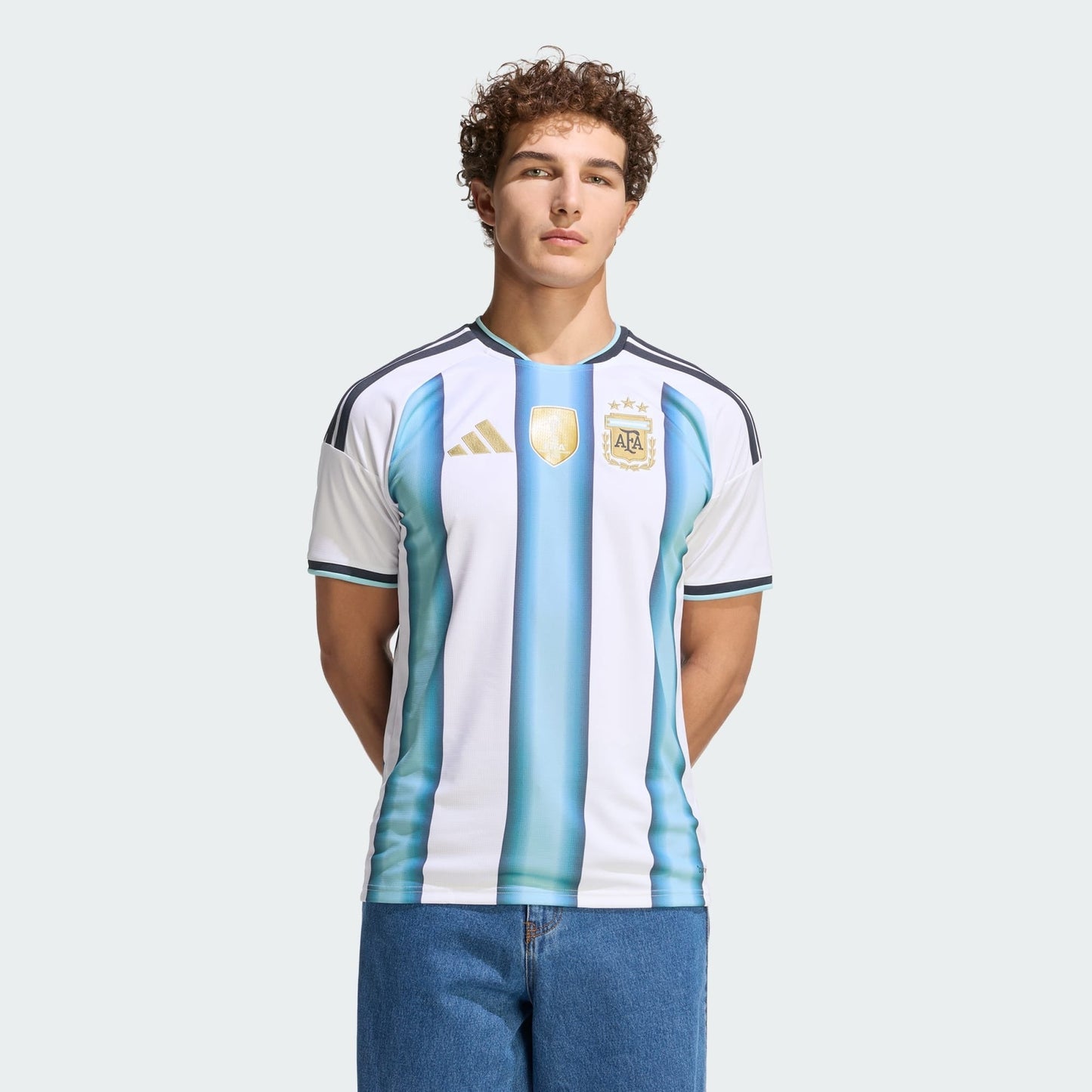 Jersey Argentina 2026 I World Cup