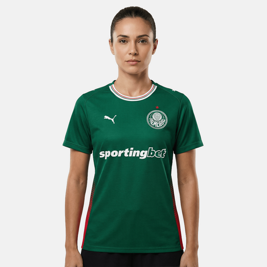 Jersey Woman Puma Palmeiras 2026/27 I