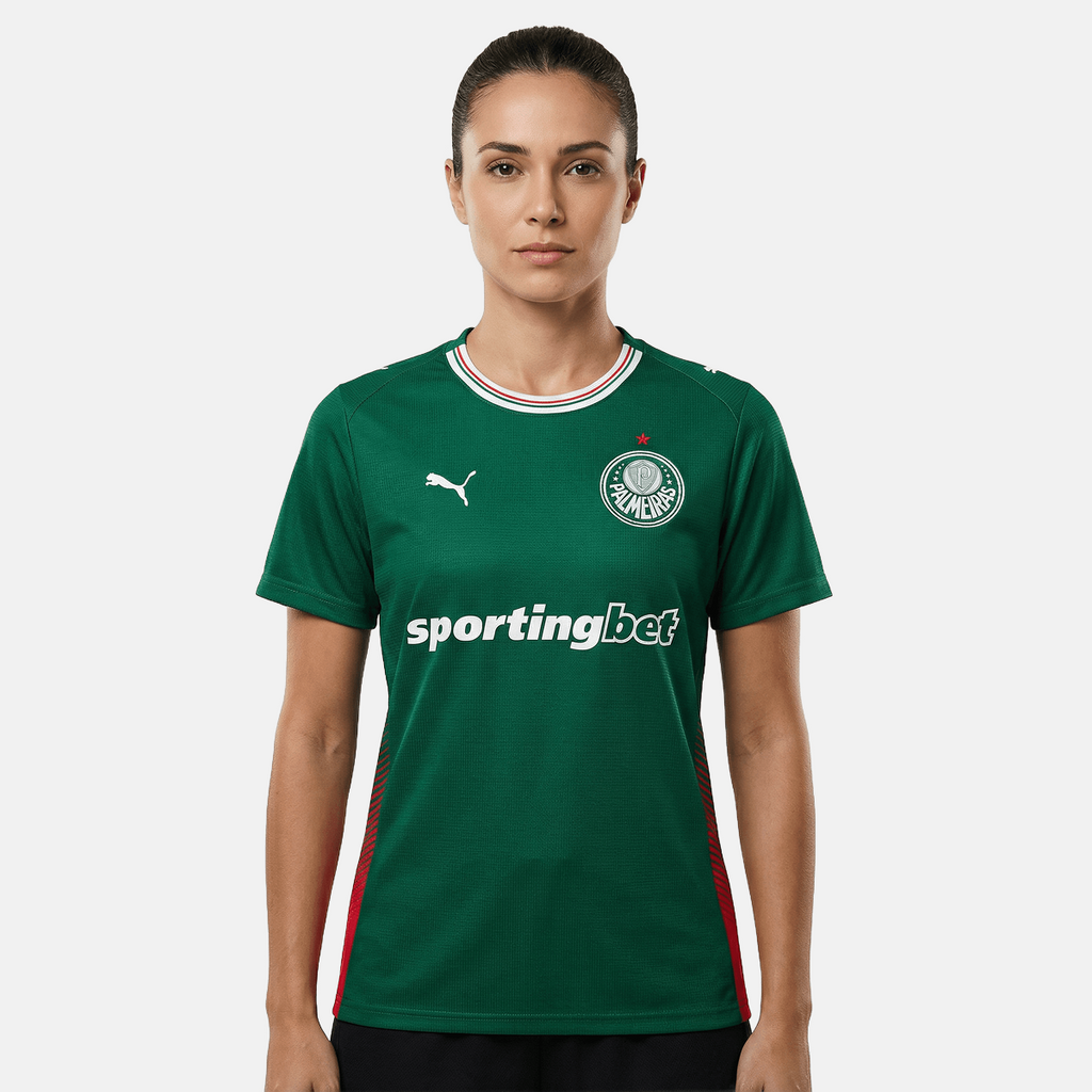 Trikot Damen Palmeiras 2026/27 I