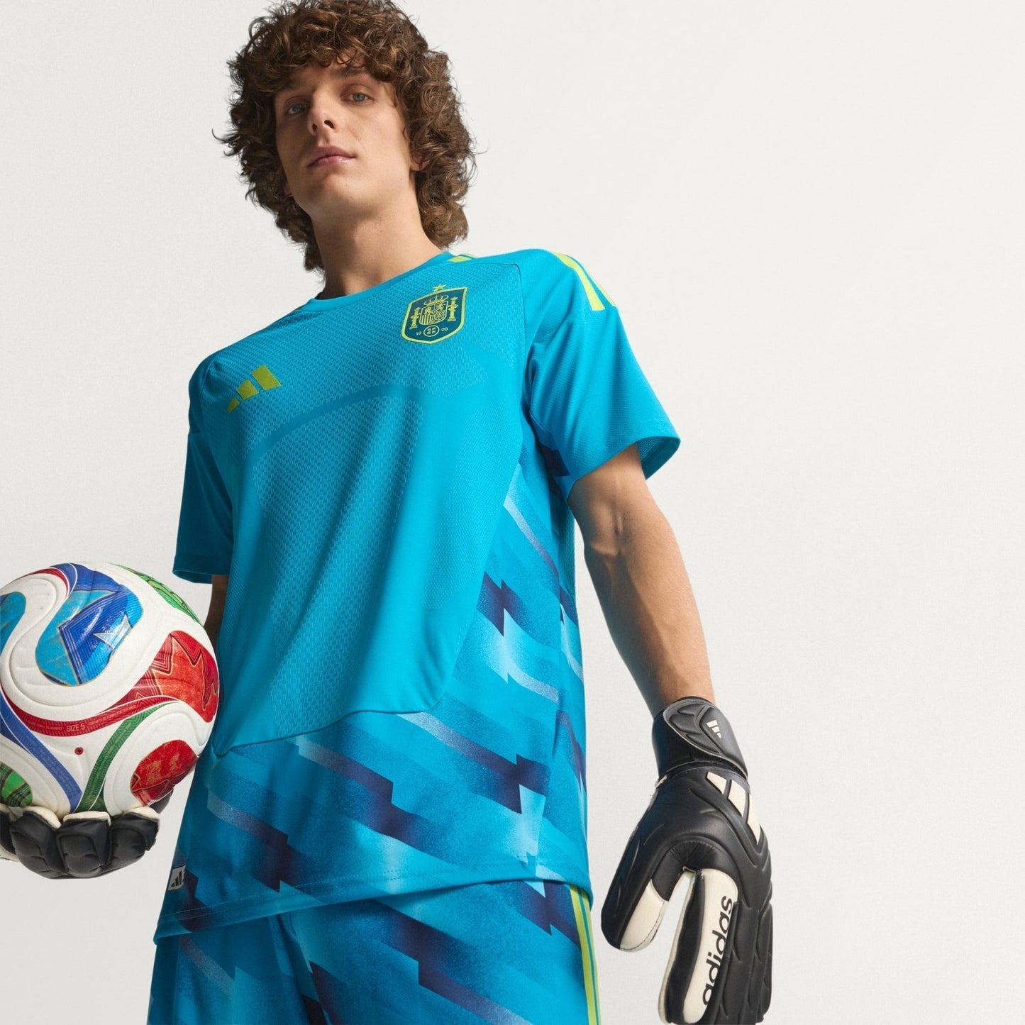 Jersey Alemanha 2026 Player Goalkeeper World Cup