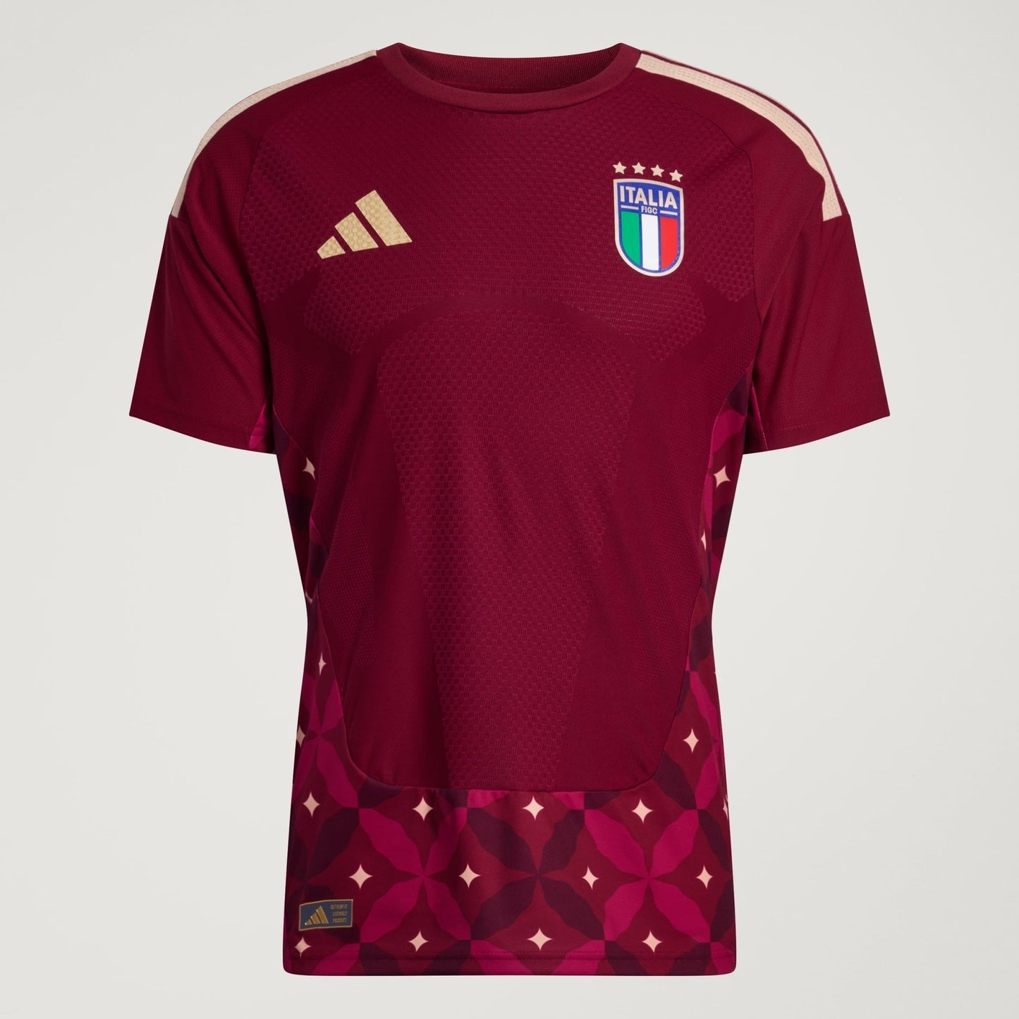 Italy 2026 World Cup Home Men's Goalkeeper Jersey