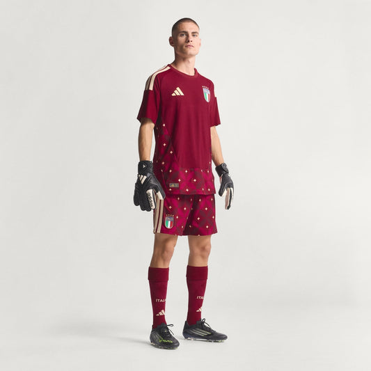 Jersey Itália 2026 Goalkeeper World Cup
