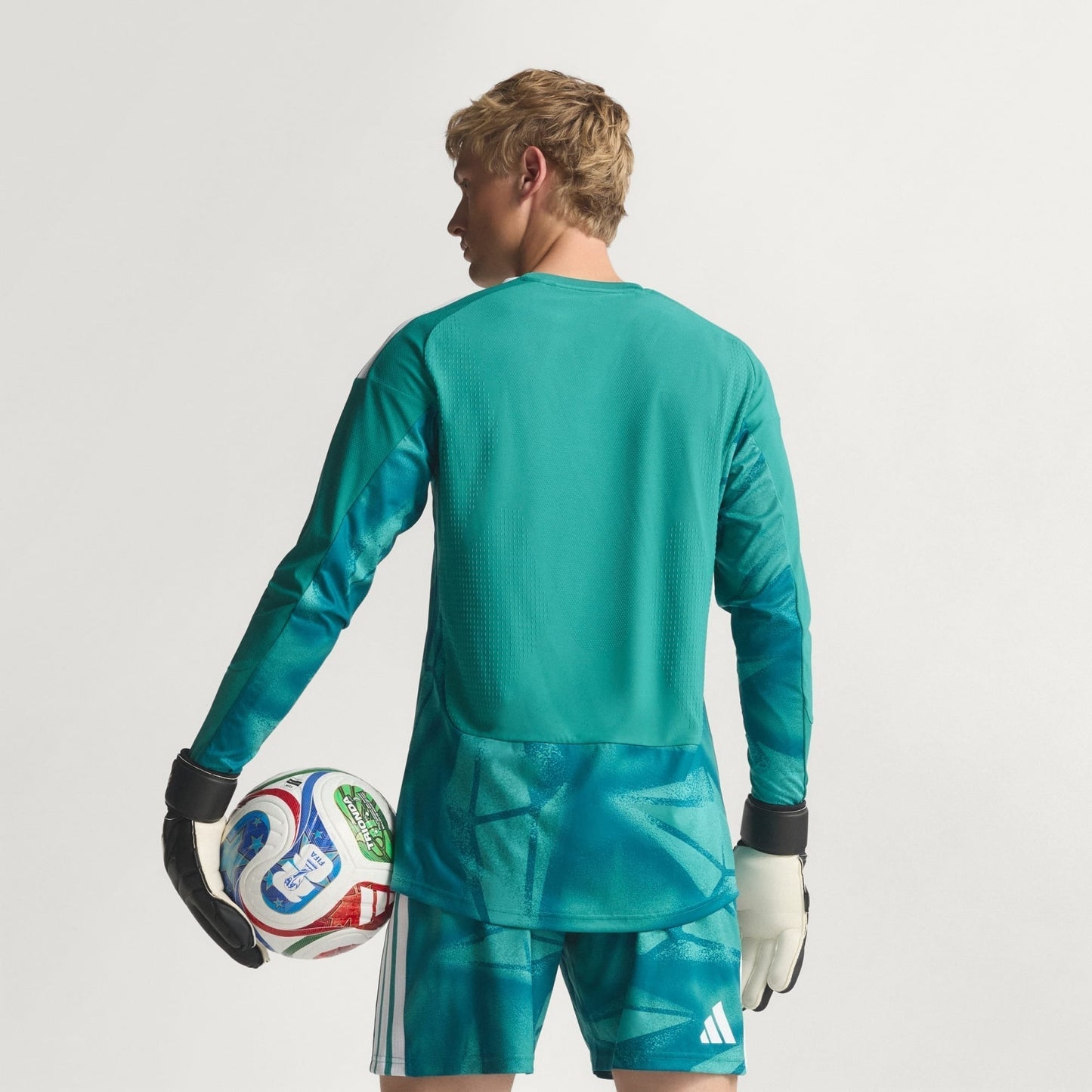 Germany 2026 World Cup Home Men's Goalkeeper Jersey