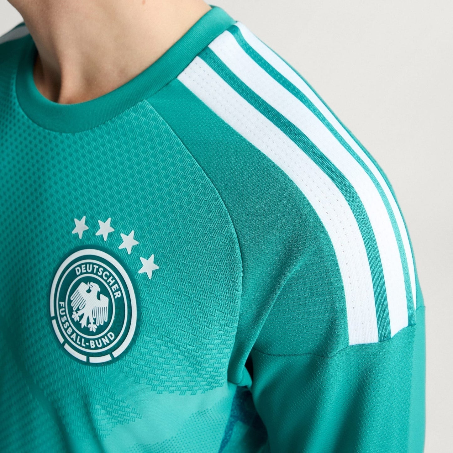 Germany 2026 World Cup Home Men's Goalkeeper Jersey