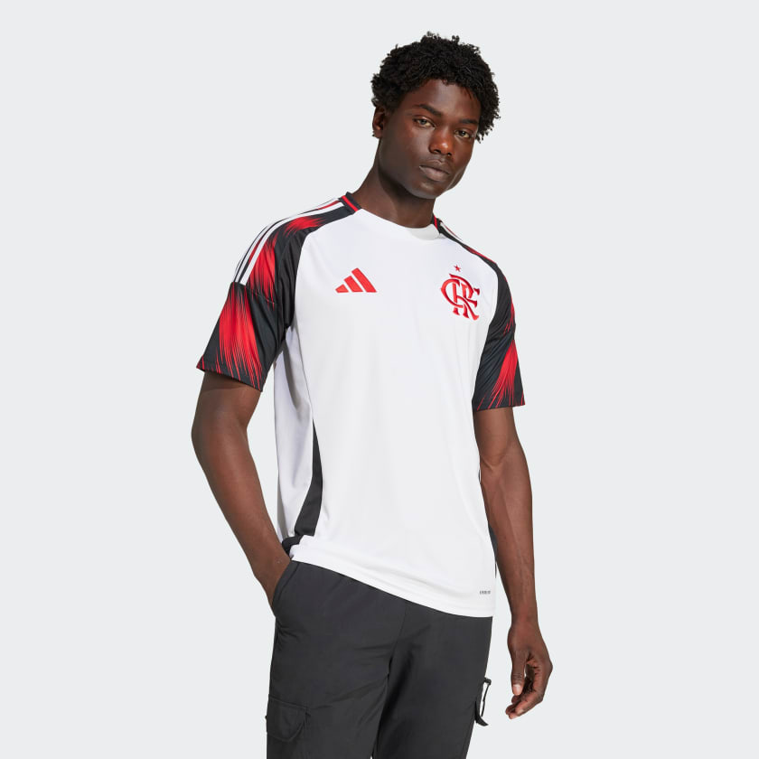 Jersey Adidas Flamengo 2025/26 II