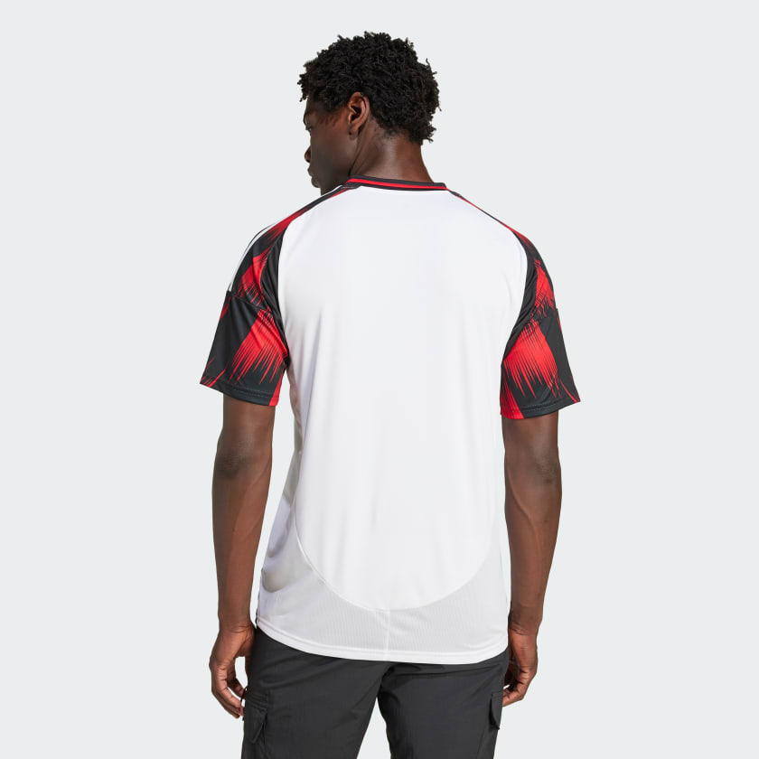 Jersey Adidas Flamengo 2025/26 II