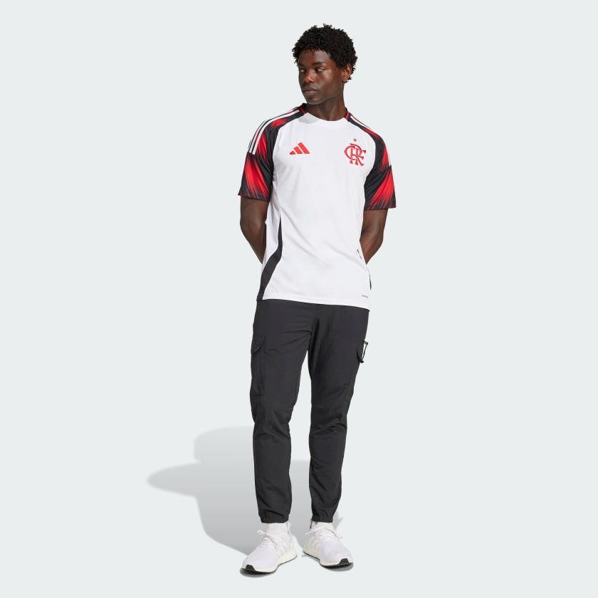 Jersey Adidas Flamengo 2025/26 II