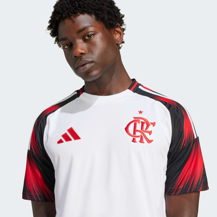 Jersey Adidas Flamengo 2025/26 II
