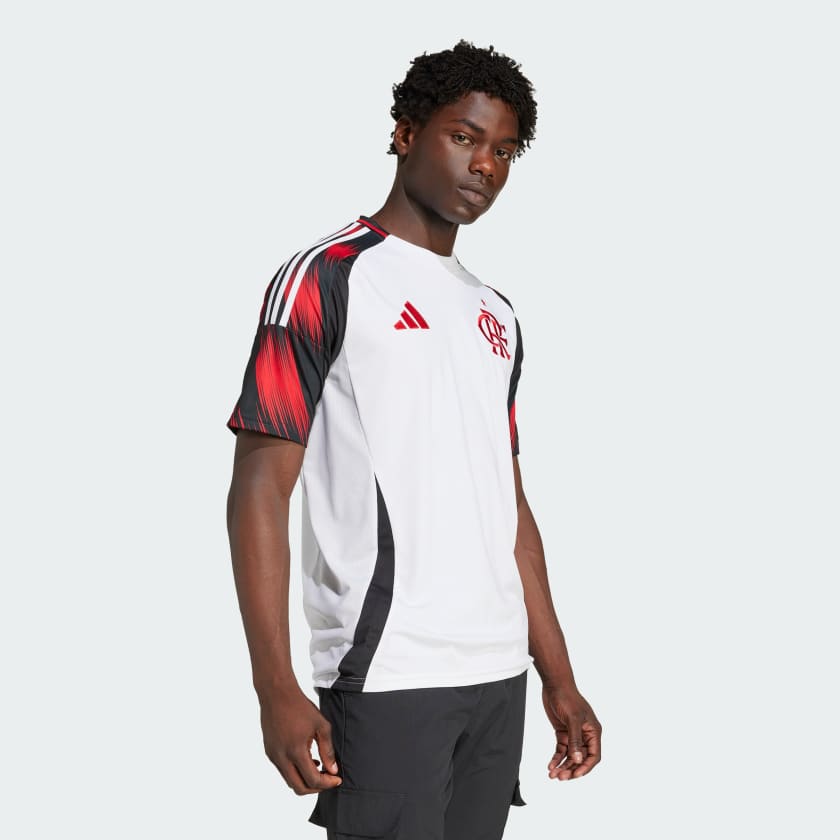 Jersey Adidas Flamengo 2025/26 II