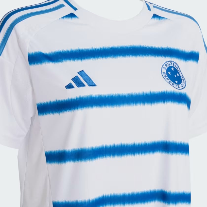 Jersey Woman adidas Cruzeiro 2025/26 II