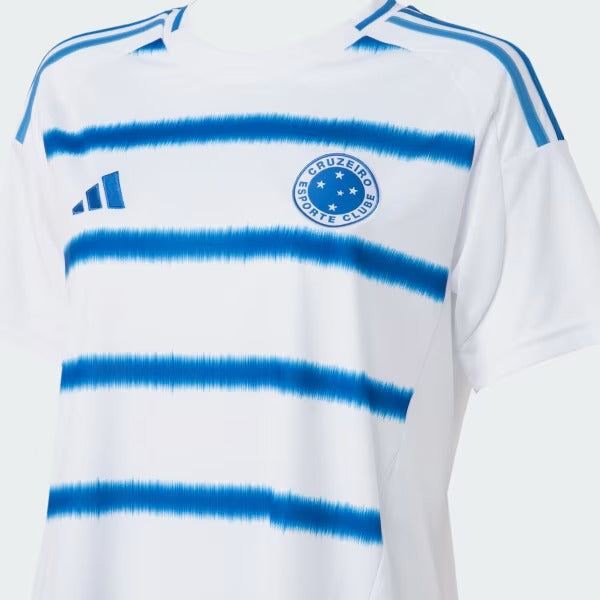 Jersey Woman adidas Cruzeiro 2025/26 II
