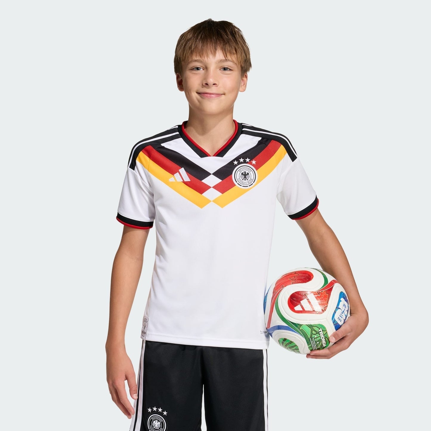 Kids Kit Alemanha I 2026 World Cup