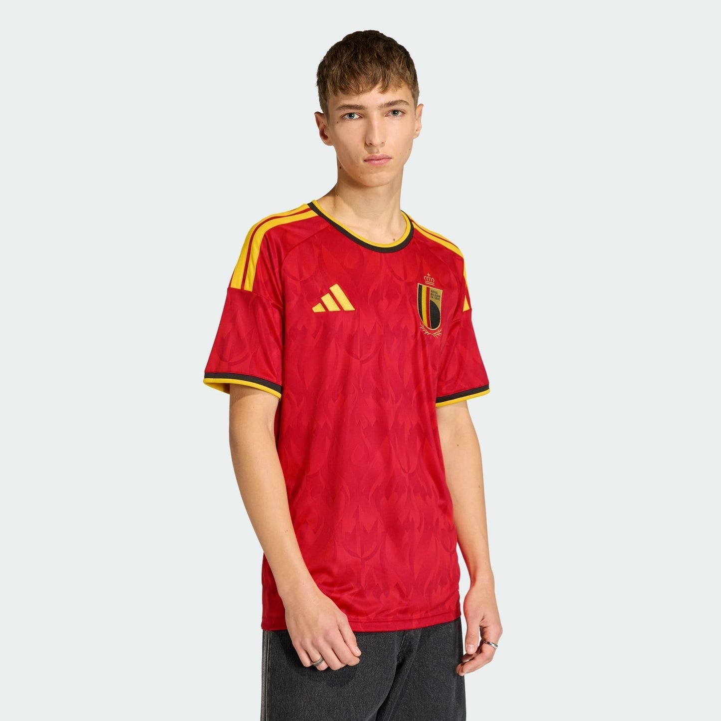 Jersey Bélgica 2026 I World Cup
