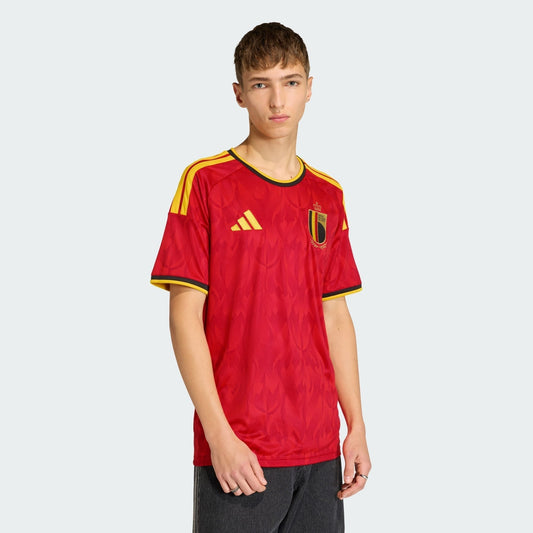 Jersey Bélgica 2026 I World Cup