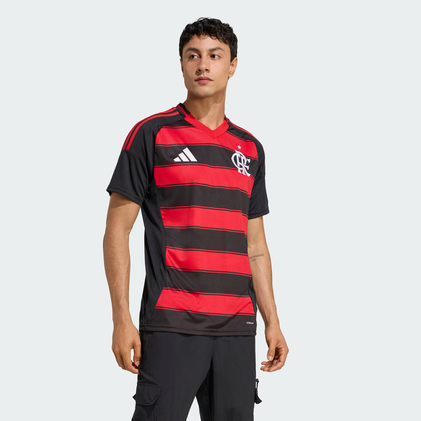 Jersey Adidas Flamengo 2025/26 I